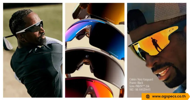 แว่น oakley meta vanguard