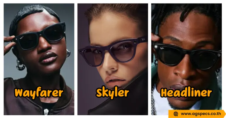 แว่น rayban meta gen2