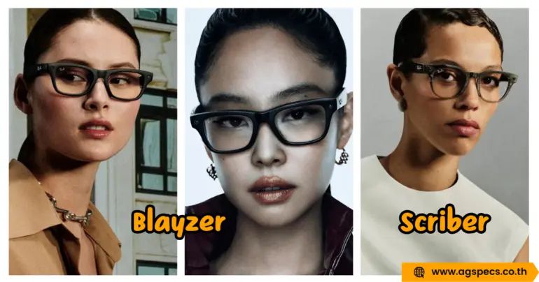 แว่นสายตา RayBan Meta