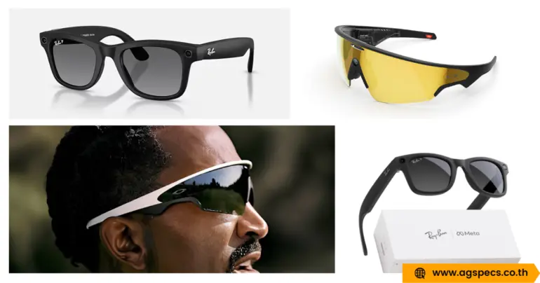 rayban meta oakley meta